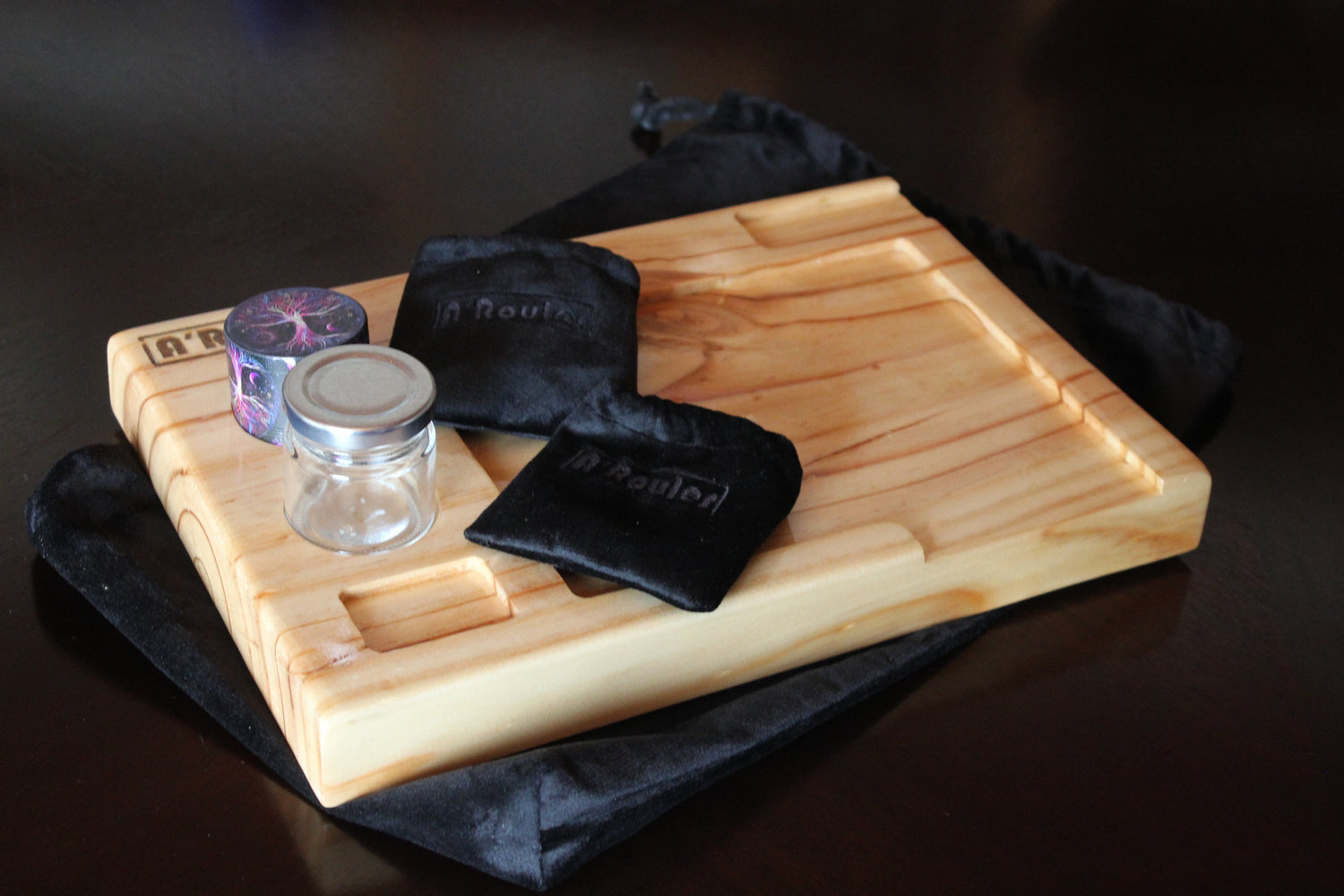 BIG-A´ROULER (34 X 22 cm aprox)